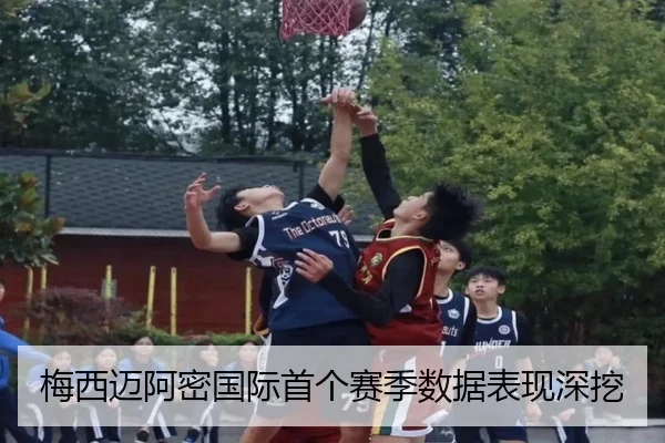 梅西迈阿密国际首个赛季数据表现深挖